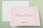 Bridal Shower Thank You Cards