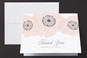 Bridal Shower Thank You Cards