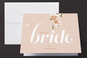 Bridal Shower Thank You Cards
