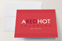 Bridal Shower Thank You Cards