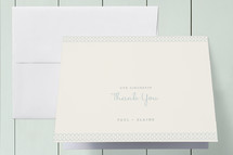 Bridal Shower Thank You Cards