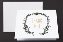 Bridal Shower Thank You Cards