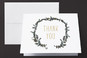 Bridal Shower Thank You Cards