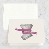 Bridal Shower Thank You Cards