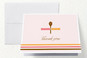 Bridal Shower Thank You Cards