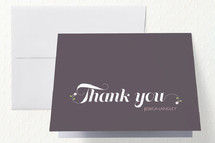 Bridal Shower Thank You Cards