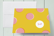 Bridal Shower Thank You Cards