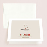 Bridal Shower Thank You Cards