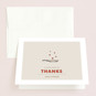 Bridal Shower Thank You Cards