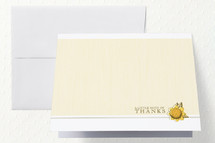 Bridal Shower Thank You Cards