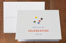 Bridal Shower Thank You Cards