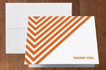 Bridal Shower Thank You Cards