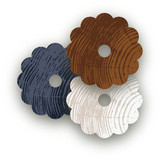 Asheville Artisan Wine Glass Tags