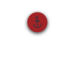 Sea Chart Too Rounded Closure Sticker