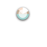 Fractions Rounded Closure Sticker