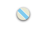Spellbound Rounded Closure Sticker