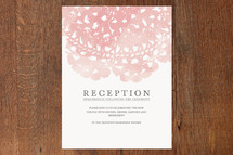 Reception Cards