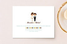 Reception Cards