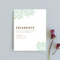 Reception Cards
