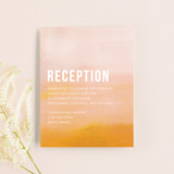 Reception Cards