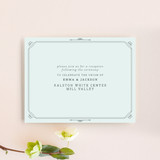 Reception Cards