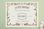 Reception Cards