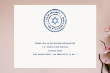 Reception Cards