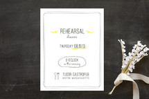 Reception Cards