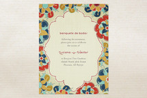 Reception Cards