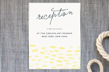 Reception Cards