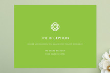 Reception Cards
