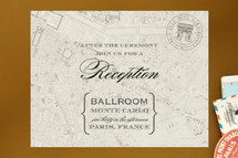 Reception Cards
