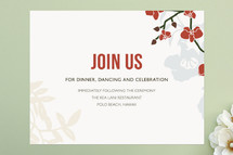 Reception Cards