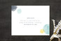 Reception Cards