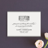 Reception Cards