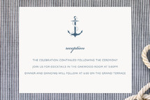 Reception Cards