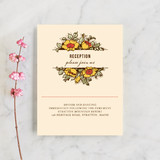 Reception Cards