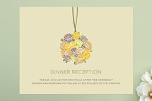 Reception Cards