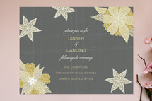 Reception Cards