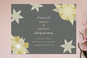 Reception Cards