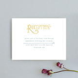 Reception Cards