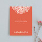 Reception Cards