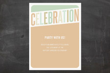 Reception Cards