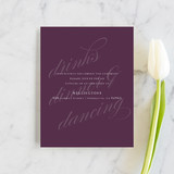 Reception Cards