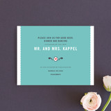 Reception Cards