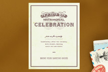 Reception Cards
