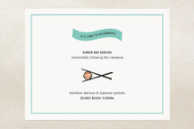 Reception Cards