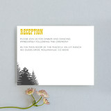 Reception Cards