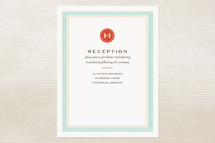 Reception Cards