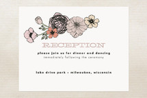 Reception Cards